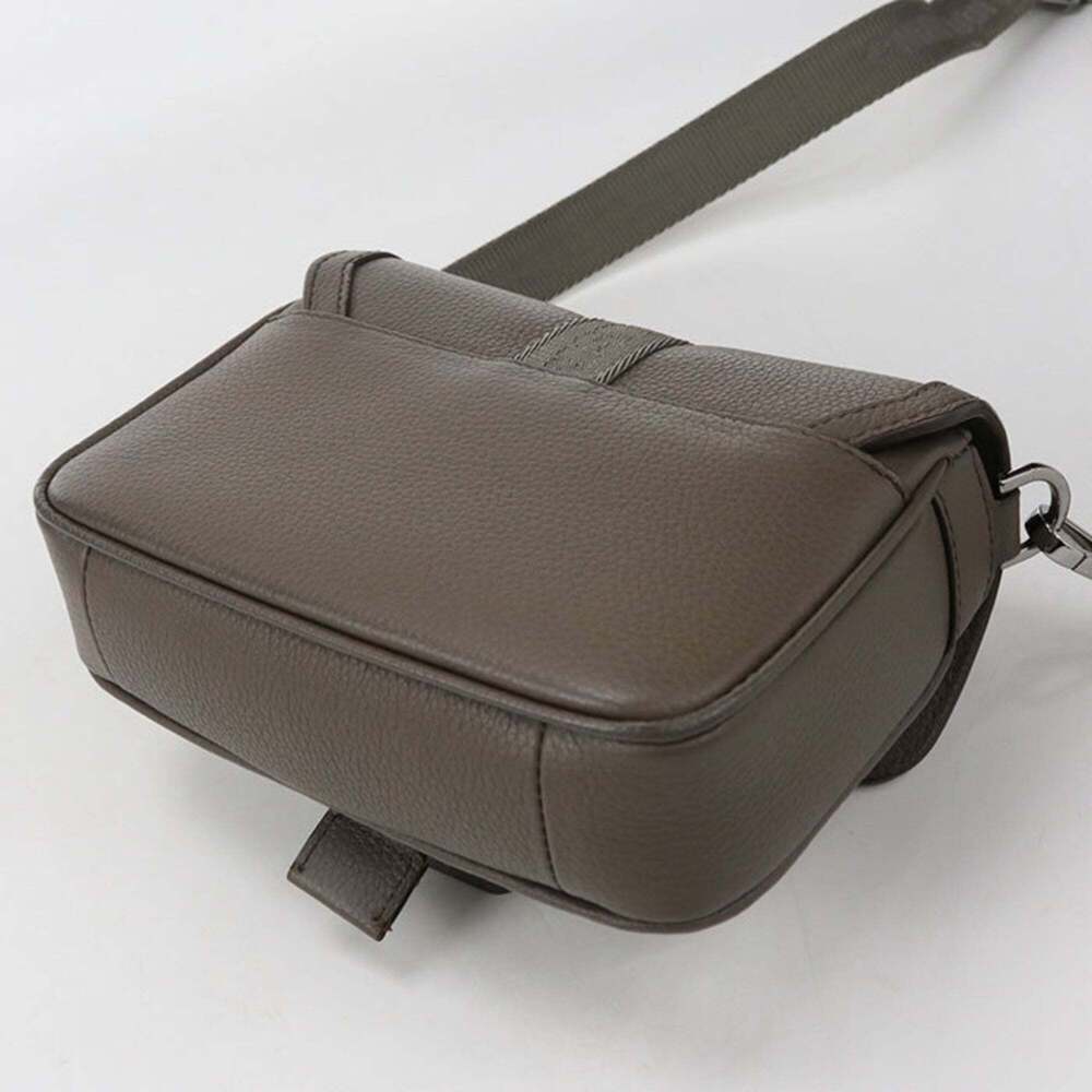 CHRISTIAN DIOR Green Shoulder Bag - Picture 2 of 8